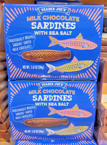 Trader joe milk - joe's, chocolate